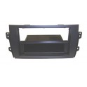 FACADE AUTORADIO FIAT SEDICI SUZUKI SX4 2006-