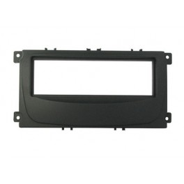 FACADE AUTORADIO FORD TRANSIT CONNECT 2010- - NOIR