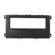 FACADE AUTORADIO FORD MONDEO 2007- - NOIR