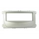 FACADE AUTORADIO FORD FOCUS 2007-11/2010 - GRIS