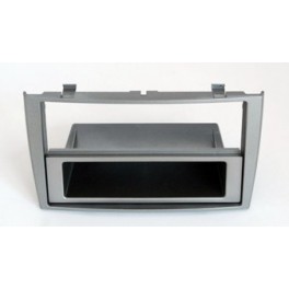 FACADE AUTORADIO PEUGEOT 308CC 2009- ARGENT