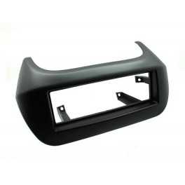 FACADE AUTORADIO FIAT FIORINO QUBO 2009-  1DIN  NOIR