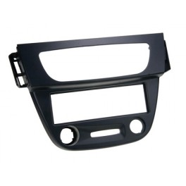 FACADE AUTORADIO RENAULT MEGANE 3 2008-2013 - NOIR