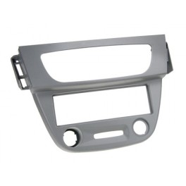 FACADE AUTORADIO RENAULT FLUENCE 2010- - GRIS