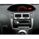 FACADE AUTORADIO TOYOTA YARIS 2009-2011