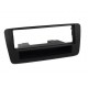 FACADE AUTORADIO AUDI A1 2010- 1 DIN NOIR