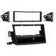 FACADE AUTORADIO SUBARU LEGACY 2010- 1 DIN NOIR