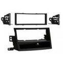 FACADE AUTORADIO SUBARU LEGACY 2010- 1 DIN NOIR