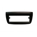 FACADE AUTORADIO OPEL COMBO 2012- NOIR ANTHRACITE 1DIN