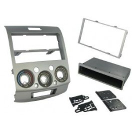 FACADE AUTORADIO MAZDA BT50 2007-2011 - 1DIN ou 2DIN