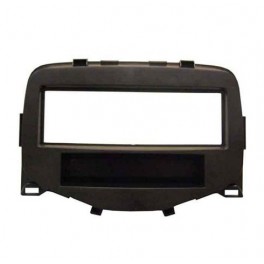 FACADE AUTORADIO CITROEN C1 2014- ANTHRACITE