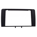 FACADE AUTORADIO DOUBLE DIN AUDI A3 2003-