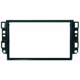 FACADE AUTORADIO DOUBLE DIN CHEVROLET CAPTIVA AVEO EPICA 2006-