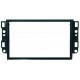 FACADE AUTORADIO DOUBLE DIN CHEVROLET CAPTIVA 2006-