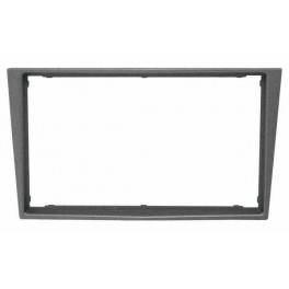 FACADE AUTORADIO DOUBLE DIN OPEL ASTRA H 2004- GRIS