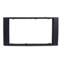 FACADE AUTORADIO DOUBLE DIN VOLKSWAGEN TOUAREG 2004-2006