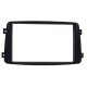 FACADE AUTORADIO DOUBLE DIN MERCEDES CLK 2000-2004 (W209)