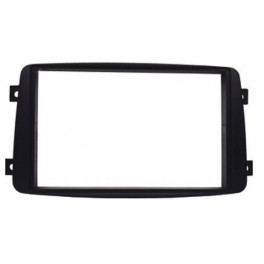 FACADE AUTORADIO DOUBLE DIN MERCEDES VITO 1996-2004 (W638)