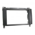 FACADE AUTORADIO DOUBLE DIN MERCEDES SPRINTER 2006-2008 (W906)