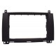 FACADE AUTORADIO DOUBLE DIN VOLKSWAGEN CRAFTER 2006-2008