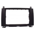 FACADE AUTORADIO DOUBLE DIN VOLKSWAGEN CRAFTER 2006-2008