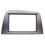 FACADE AUTORADIO DOUBLE DIN SEAT TOLEDO 2004- GRIS