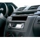 FACADE AUTORADIO DOUBLE DIN MAZDA 3 2004- AVEC CLIM MANUEL