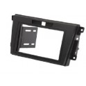 FACADE AUTORADIO DOUBLE DIN MAZDA CX7 2008-