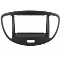 FACADE AUTORADIO DOUBLE DIN HYUNDAI I10 2009-