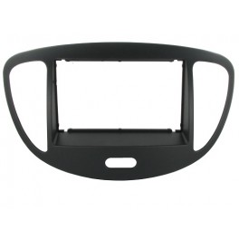 FACADE AUTORADIO DOUBLE DIN HYUNDAI I10 2009-