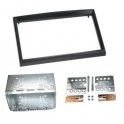 Kit integration 2 DIN SKODA SUPERB -2004