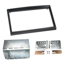 Kit integration 2 DIN RENAULT TRAFIC 2001-2006