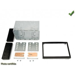 Kit integration 2 DIN CITROEN BERLINGO 2008-