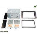 Kit integration 2 DIN FORD GALAXY 2006- ANTHRACITE