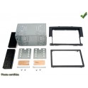 Kit integration 2 DIN MITSUBISHI COLT 2004-2008 NOIR