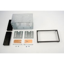 Kit integration 2 DIN HONDA CIVIC HYBRID 2006- NOIR