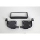 Kit integration 2 DIN HYUNDAI AZERA 2007- NOIR