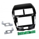 Kit integration 2 DIN CITROEN C4 AIRCROSS 06/2012- (B)