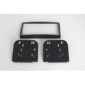 Kit integration 2 DIN KIA OPTIMA 2005-2006 NOIR