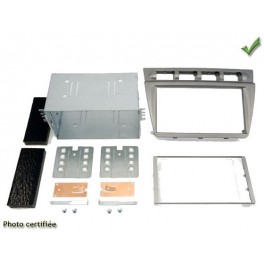 Kit integration 2 DIN KIA PICANTO 2005-2007 GRIS