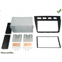 Kit integration 2 DIN KIA PICANTO 2005-2007 NOIR