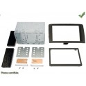 Kit integration 2 DIN LANCIA MUSA 2005-2008 GRIS