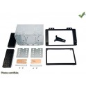 Kit integration 2 DIN LAND ROVER FREELANDER 2004-207 NOIR