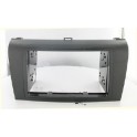 Kit integration 2 DIN MAZDA 3 2004 AVEC CLIM MANUEL VOIR 2542