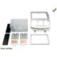 Kit integration 2 DIN MAZDA 5 2005-2011 ARGENT