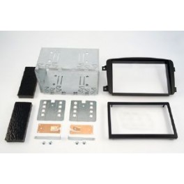 Kit integration 2 DIN MERCEDES CLASSE C 2000-2004 (W203)