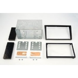 Kit integration 2 DIN OPEL ASTRA -2004