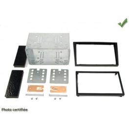 Kit integration 2 DIN OPEL CORSA 2000-2006