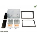 Kit integration 2 DIN OPEL ANTARA 2007- ANTHRACITE