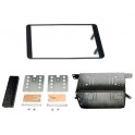 Kit integration 2 DIN TOYOTA HILUX 2005-2011 NOIR